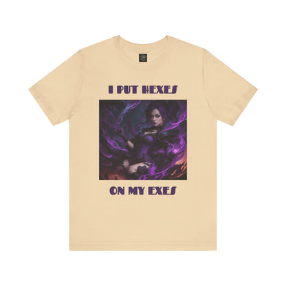 Season Of The Witch | Witchcraft | Hexes | HD Graphic | Funny | The Craft | Wicca |  Unisex | Men's | Women's | Tee | T-Shirt