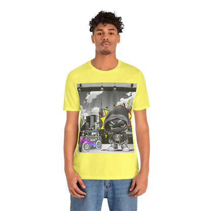 Don't Stop The Music | HD Graphic | Comic Style | Unisex | Men's | Women's | Tee | T-Shirt