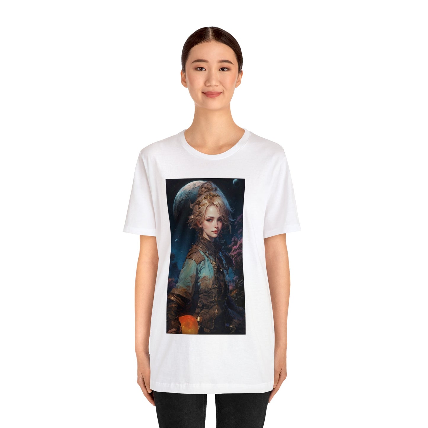 To Infinity and Beyond | HD Graphic | Sci-Fi | Space | Men's | Women's | Tee | T-Shirt