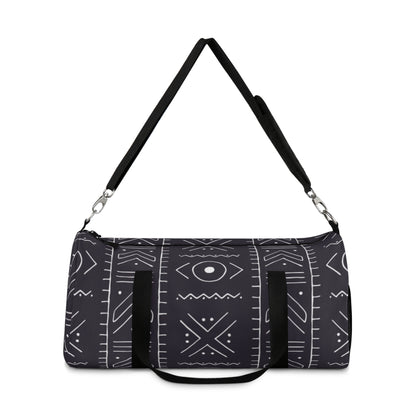 Stylish Tribal Duffel Bag for Travel and Gym