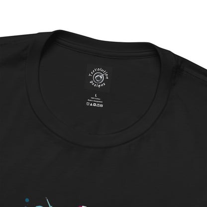 Colorful Skull | Gamer | Music | Intense | Unisex | Men's | Women's | Tee | T-Shirt