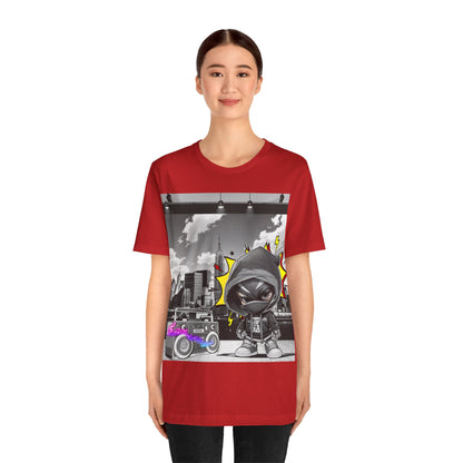 Don't Stop The Music | HD Graphic | Comic Style | Unisex | Men's | Women's | Tee | T-Shirt