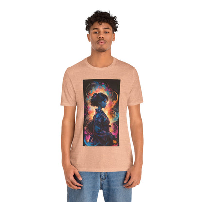 Gangster Geisha | Anime | HD Graphic | Trendy | Artwork |  Unisex | Men's | Women's | Tee | T-Shirt