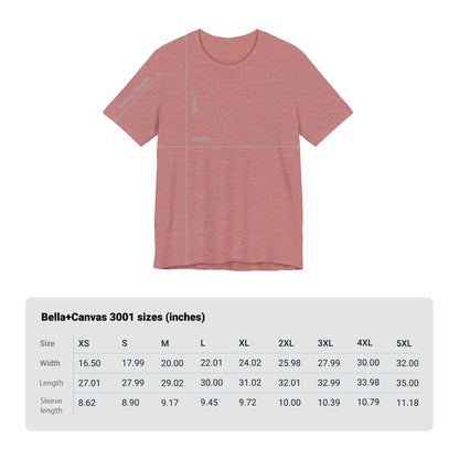 Ascension | HD Graphic | Yoga | Zen | Om | Unisex | Men's | Women's | Tee | T-Shirt