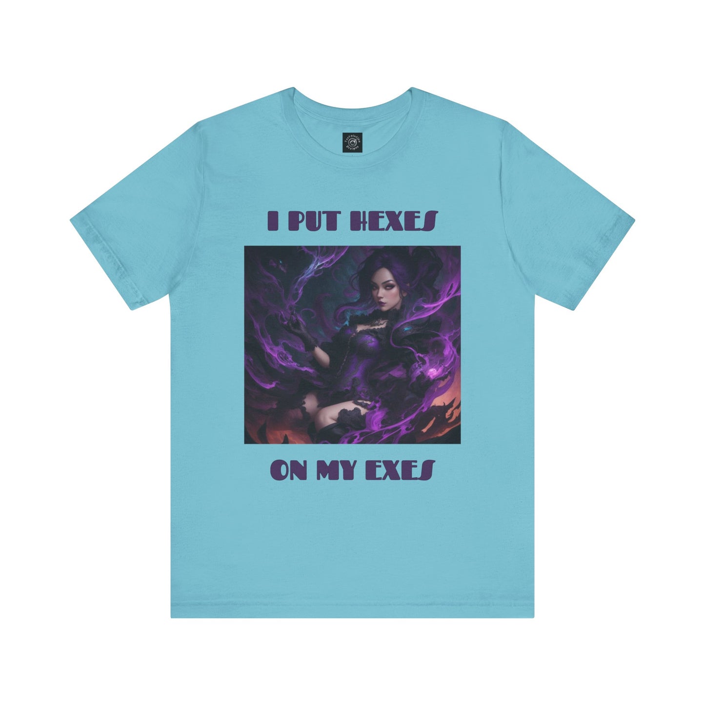 Season Of The Witch | Witchcraft | Hexes | HD Graphic | Funny | The Craft | Wicca |  Unisex | Men's | Women's | Tee | T-Shirt