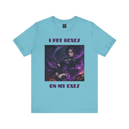 Season Of The Witch | Witchcraft | Hexes | HD Graphic | Funny | The Craft | Wicca |  Unisex | Men's | Women's | Tee | T-Shirt
