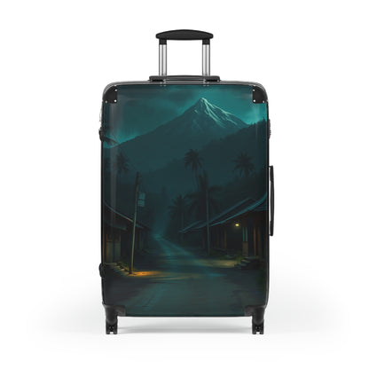 Mountain Landscape Carry-On Suitcase - Travel in Style