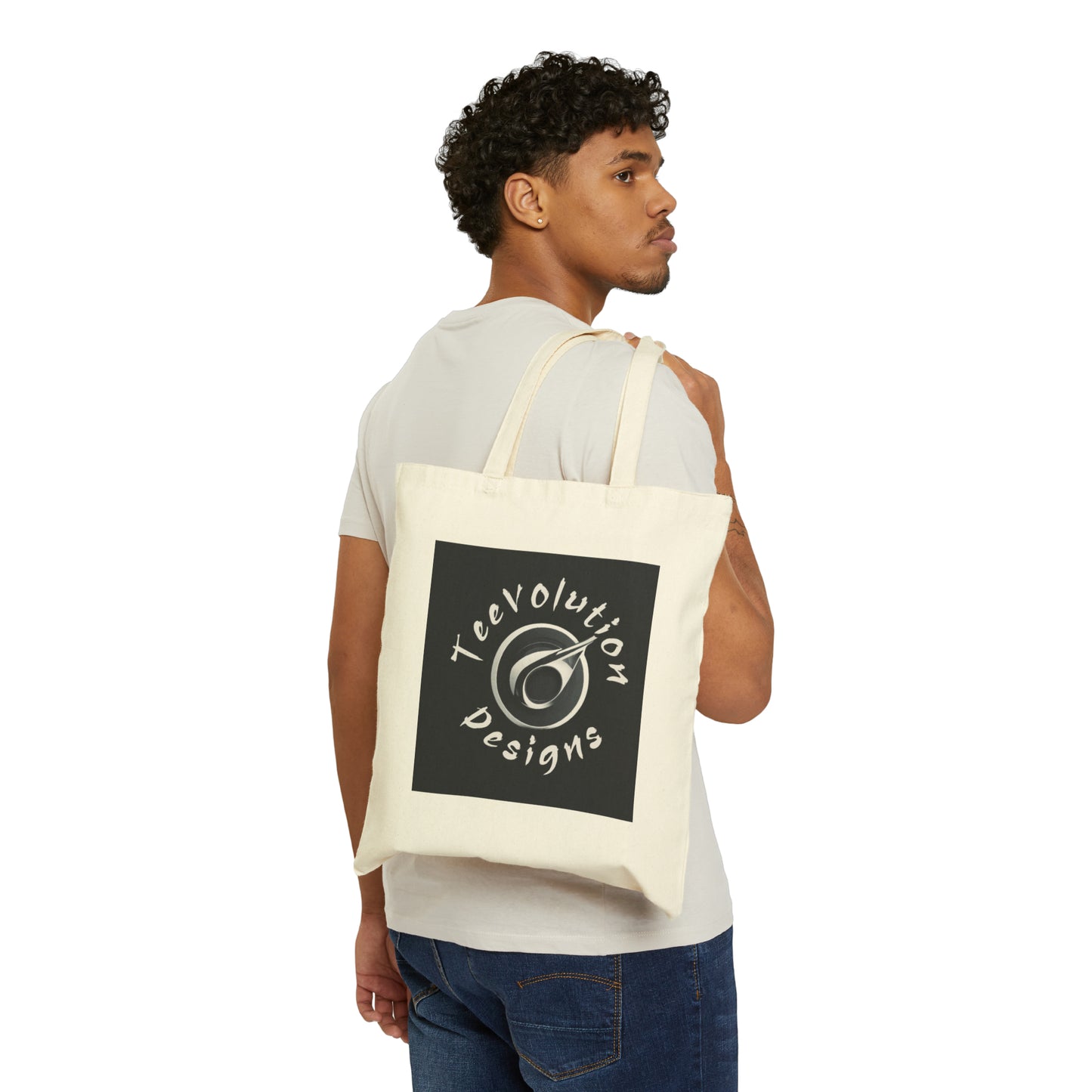 Cotton Canvas Compliment Bag | Teevolution Designs |