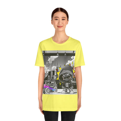 Don't Stop The Music | HD Graphic | Comic Style | Unisex | Men's | Women's | Tee | T-Shirt