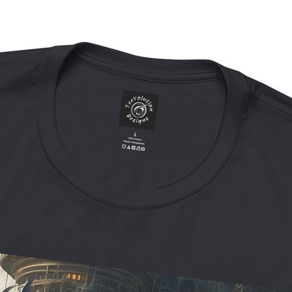 The Warrior's Way | HD Graphic | Fantasy | Anime | Manga | Video Game | Hero | Unisex | Men's | Women's | Tee | T-Shirt