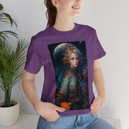 To Infinity and Beyond | HD Graphic | Sci-Fi | Space | Men's | Women's | Tee | T-Shirt
