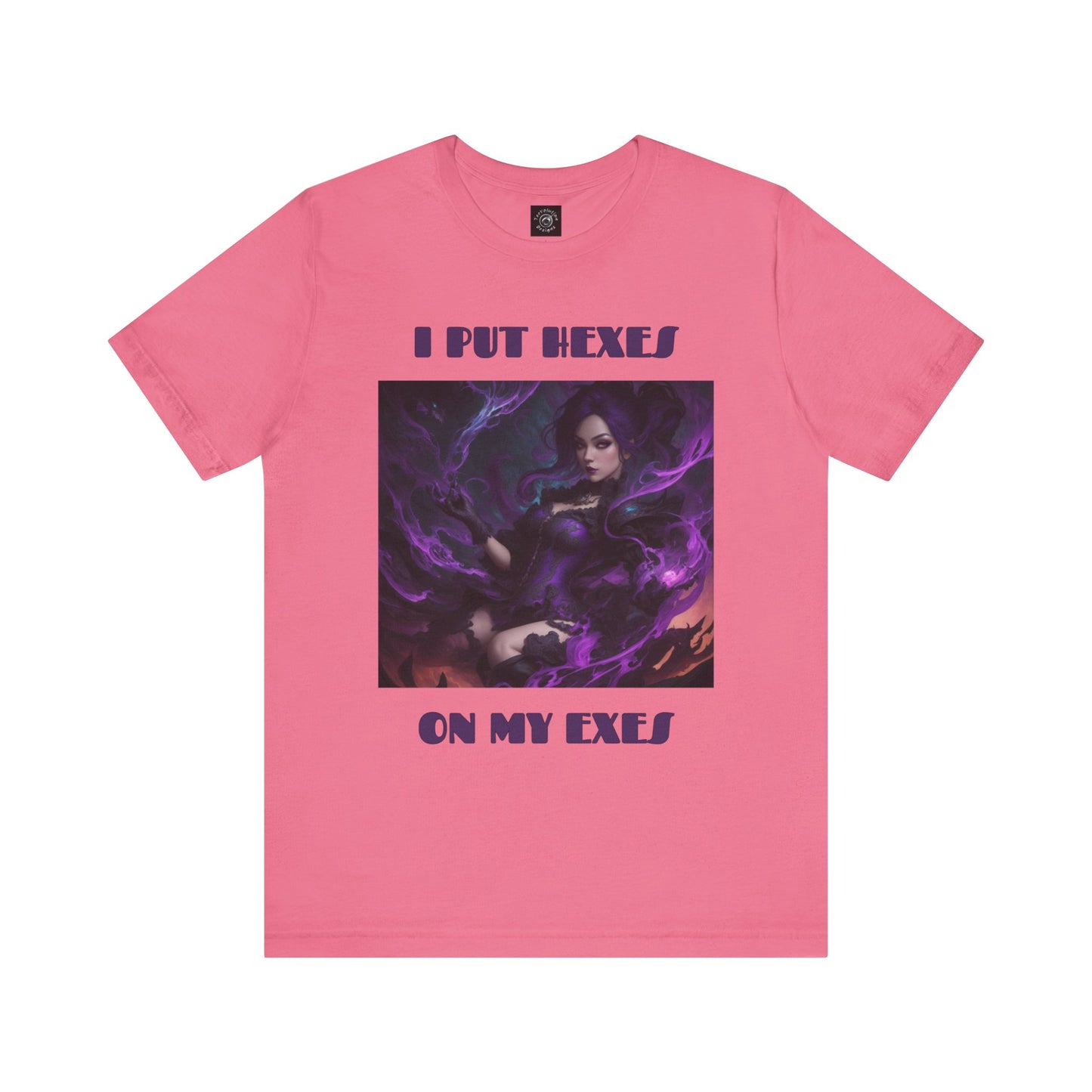 Season Of The Witch | Witchcraft | Hexes | HD Graphic | Funny | The Craft | Wicca |  Unisex | Men's | Women's | Tee | T-Shirt