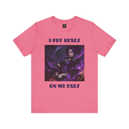 Season Of The Witch | Witchcraft | Hexes | HD Graphic | Funny | The Craft | Wicca |  Unisex | Men's | Women's | Tee | T-Shirt