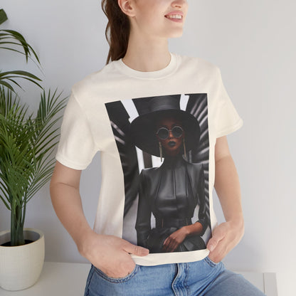Sassy Class | High Fashion | Ebony | Black Excellence | Unisex | Men's | Women's | Tee | T-Shirt