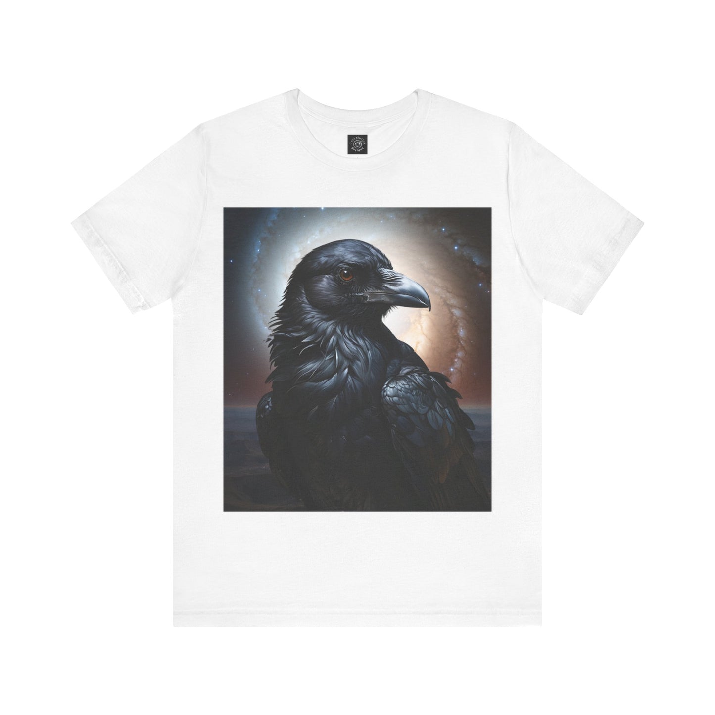 Nevermore | Raven | Edgar Alan Poe | Poetry | Unisex | Men's | Women's | Tee | T-Shirt