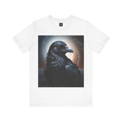 Nevermore | Raven | Edgar Alan Poe | Poetry | Unisex | Men's | Women's | Tee | T-Shirt