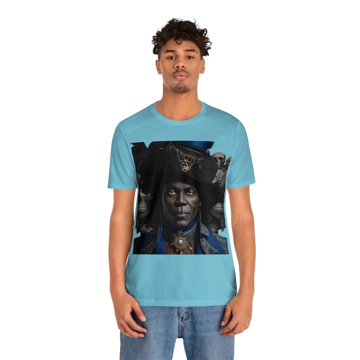 Le Bon Baron | Baron Samedi | Voodoo | Ghede Family | Loa | Unisex | Men's | Women's | Tee | T-Shirt
