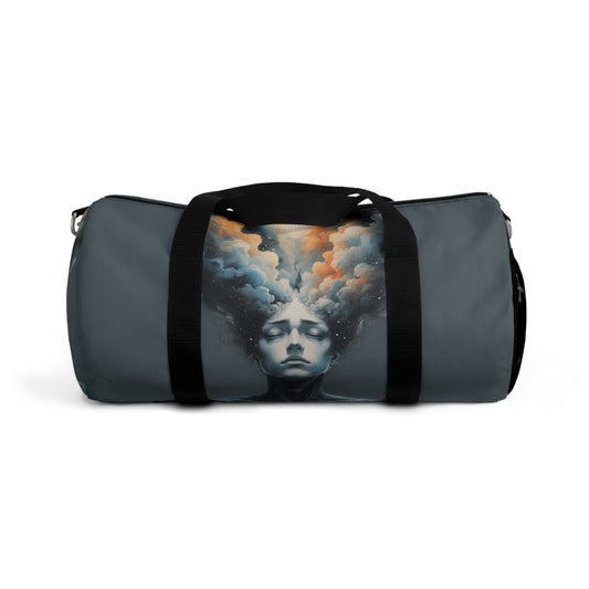 Artistic Cloud Dreamer Duffel Bag - Travel in Style