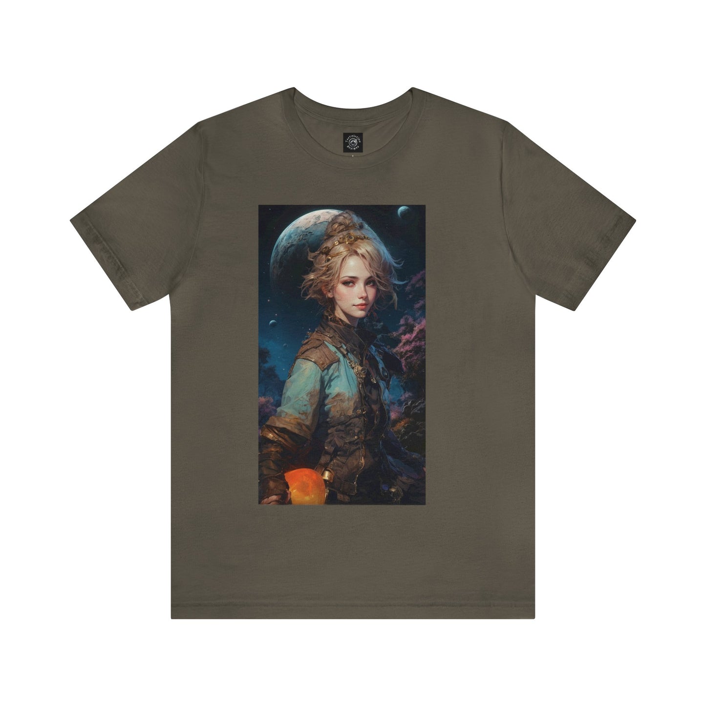 To Infinity and Beyond | HD Graphic | Sci-Fi | Space | Men's | Women's | Tee | T-Shirt