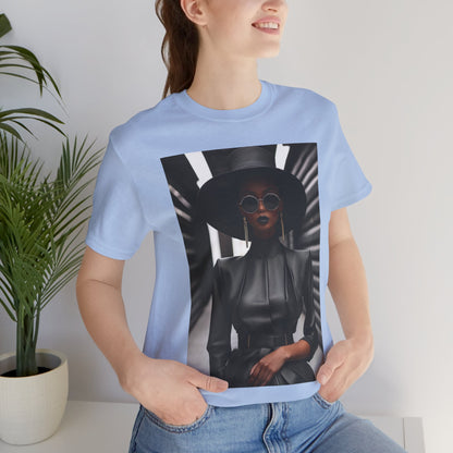 Sassy Class | High Fashion | Ebony | Black Excellence | Unisex | Men's | Women's | Tee | T-Shirt