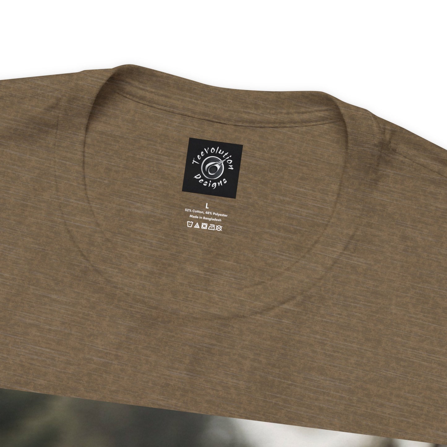 Theodore Edward Bear | Photorealism | Art | Cute| Teddy Bear| Ted E. Bear | HD Graphics | Unisex | Men's | Women's | Tee | T-Shirt