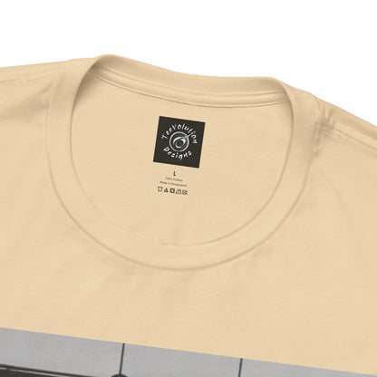 Don't Stop The Music | HD Graphic | Comic Style | Unisex | Men's | Women's | Tee | T-Shirt