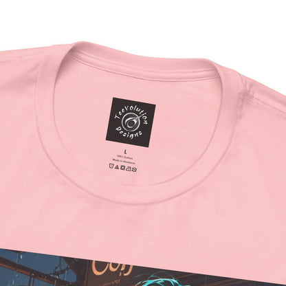 Coffee Date Graphic Tee - Unisex Jersey Short Sleeve Shirt