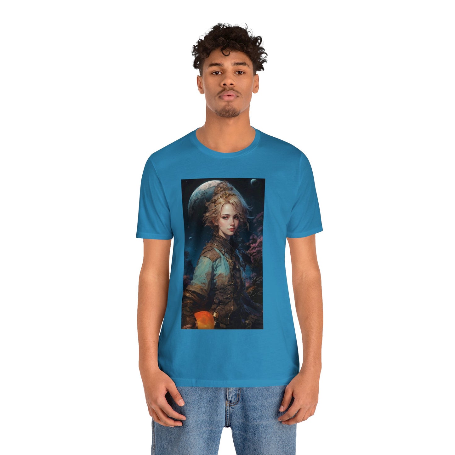 To Infinity and Beyond | HD Graphic | Sci-Fi | Space | Men's | Women's | Tee | T-Shirt