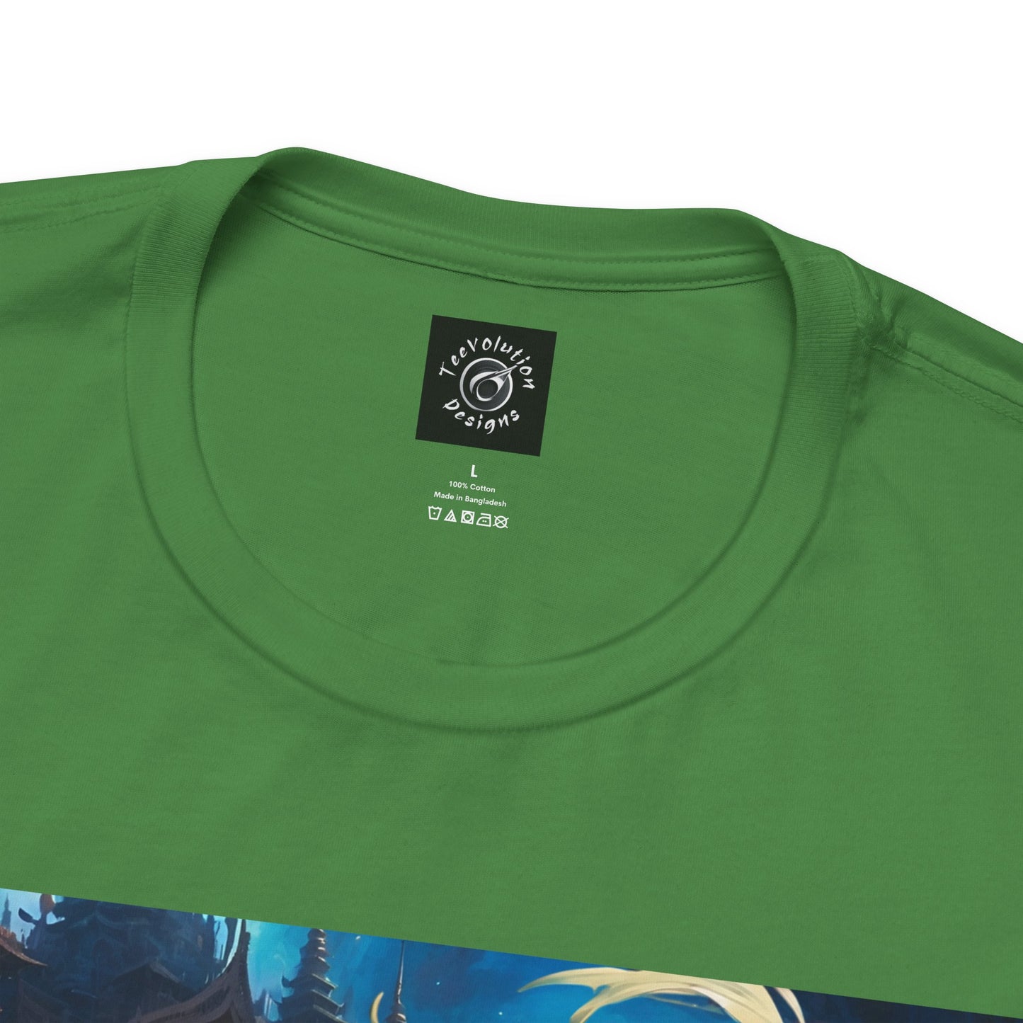 Portal Hottie | HD Graphic | Fantasy Girl | Gamer | Anime | Manga | Unisex | Men's | Women's | Tee | T-Shirt