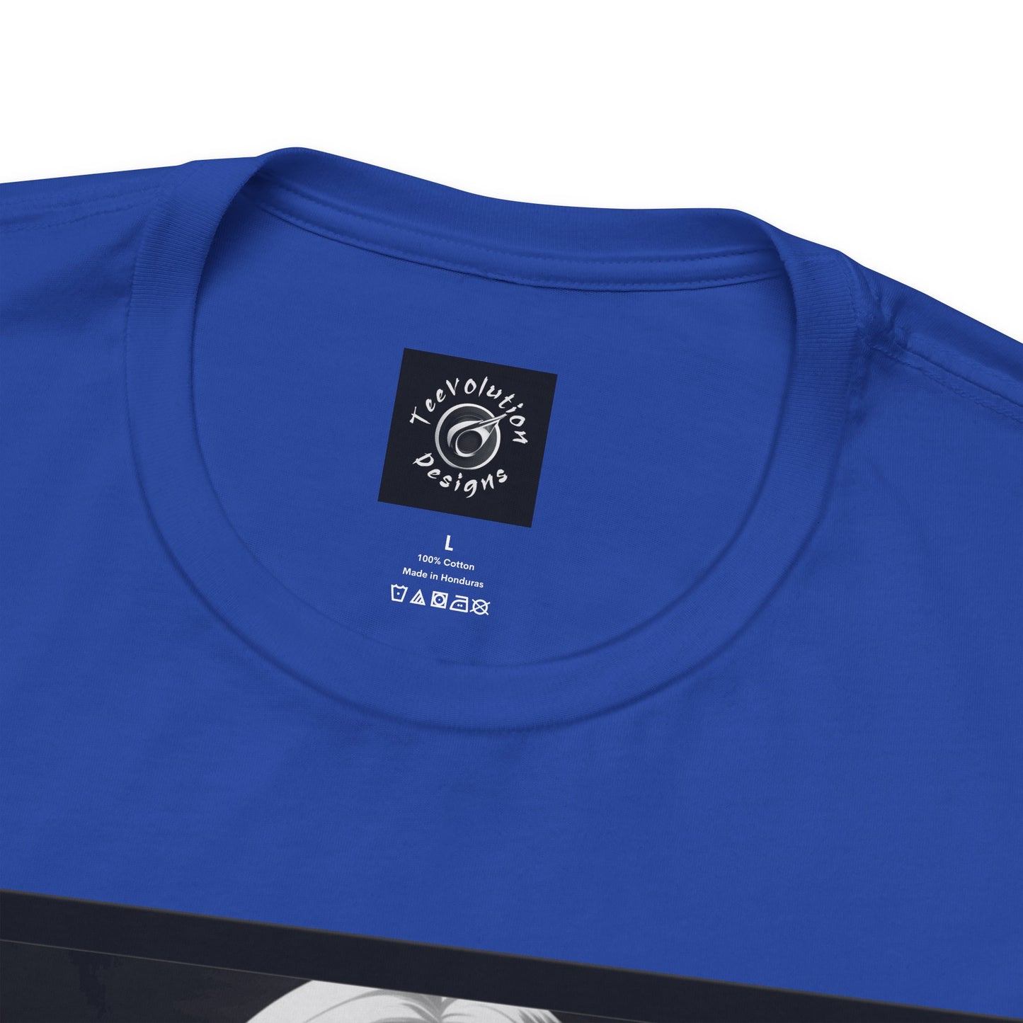 Vintage Style Unisex Jersey Tee with Edgy Filmstrip Design