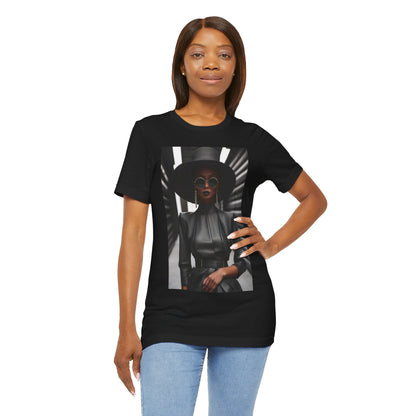 Sassy Class | High Fashion | Ebony | Black Excellence | Unisex | Men's | Women's | Tee | T-Shirt