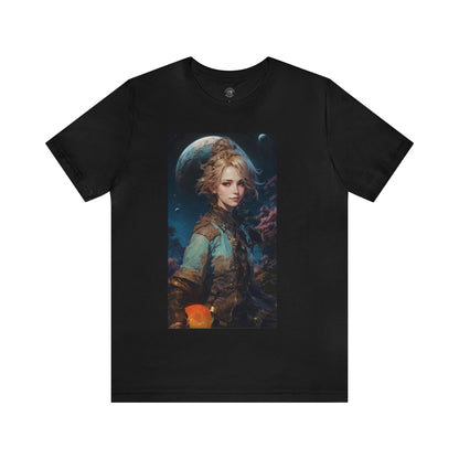 To Infinity and Beyond | HD Graphic | Sci-Fi | Space | Men's | Women's | Tee | T-Shirt