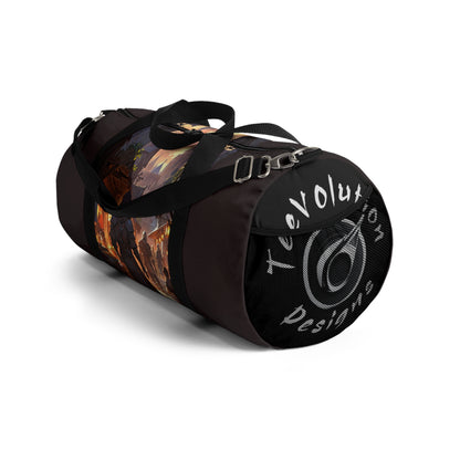 Adventurer's Journey Duffel Bag - Perfect for Travel and Outdoor Adventures