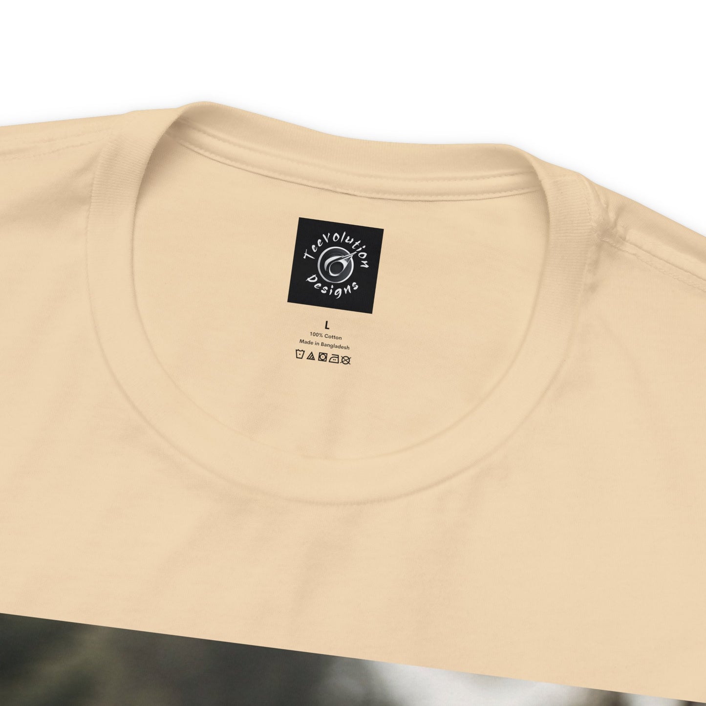 Theodore Edward Bear | Photorealism | Art | Cute| Teddy Bear| Ted E. Bear | HD Graphics | Unisex | Men's | Women's | Tee | T-Shirt