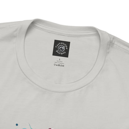 Colorful Skull | Gamer | Music | Intense | Unisex | Men's | Women's | Tee | T-Shirt
