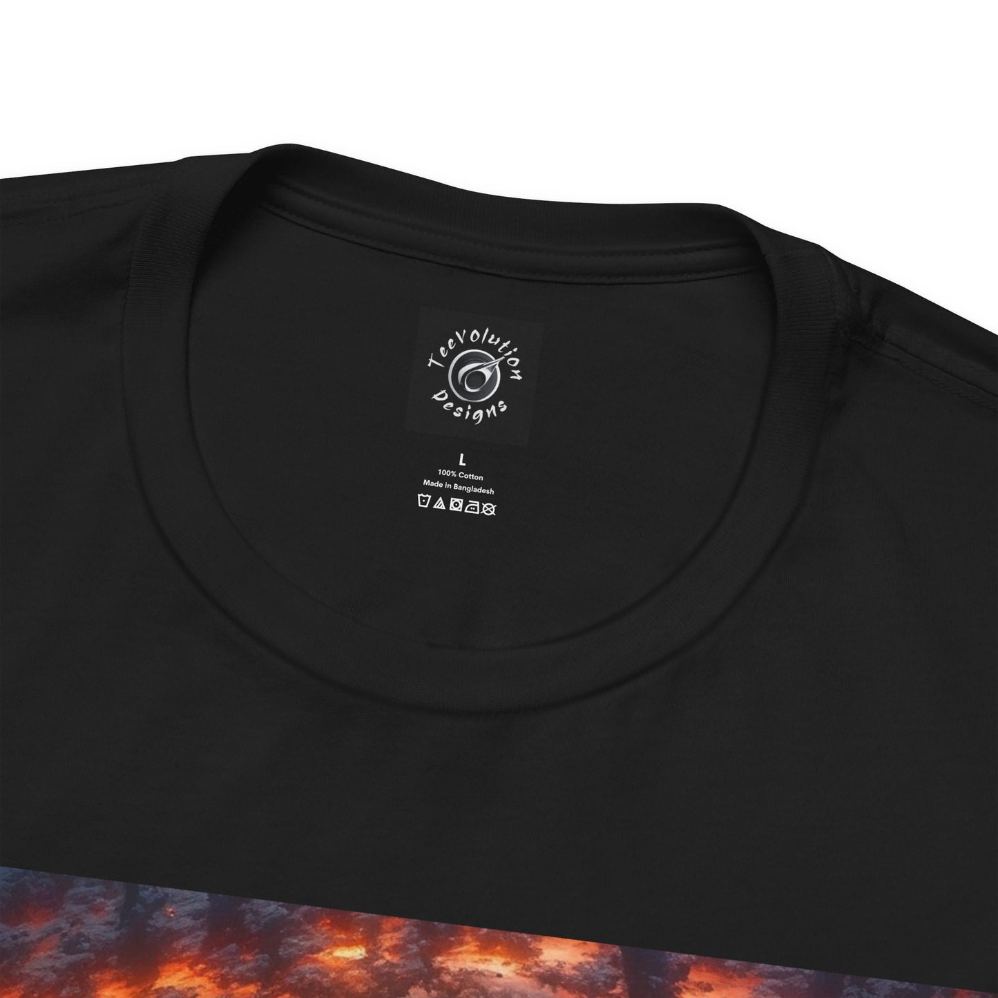Celestial Bodies | HD Graphic | Sci-Fi Lovers | Cosmos | Outer Space | Unisex | Men's | Women's | Tee | T-Shirt