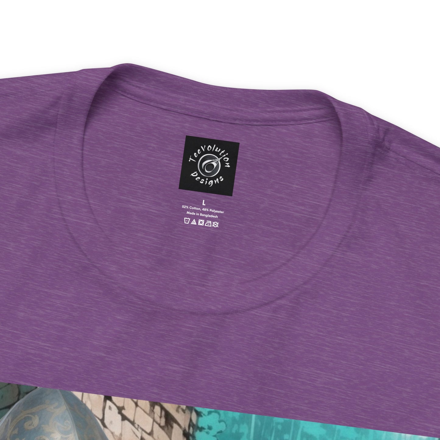 Warrior Princess | HD Graphic | Fantasy | Anime | Unisex | Men's | Women's | Tee | T-Shirt
