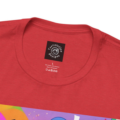 Love Wins | Inspirational | Anarchy | Alternative Living | Unisex | Men's | Women's | Tee | T-Shirt