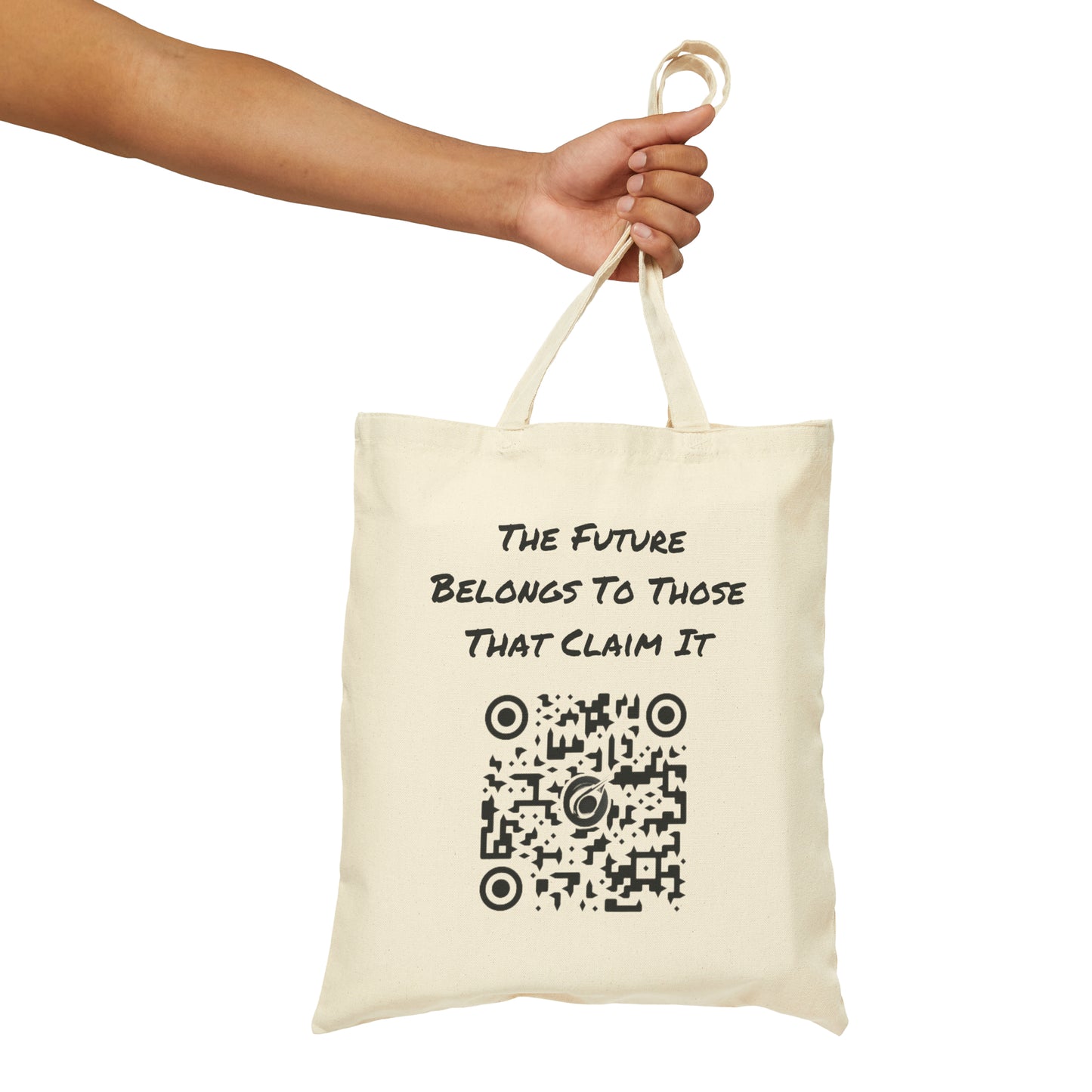 Cotton Canvas Compliment Bag | Teevolution Designs |