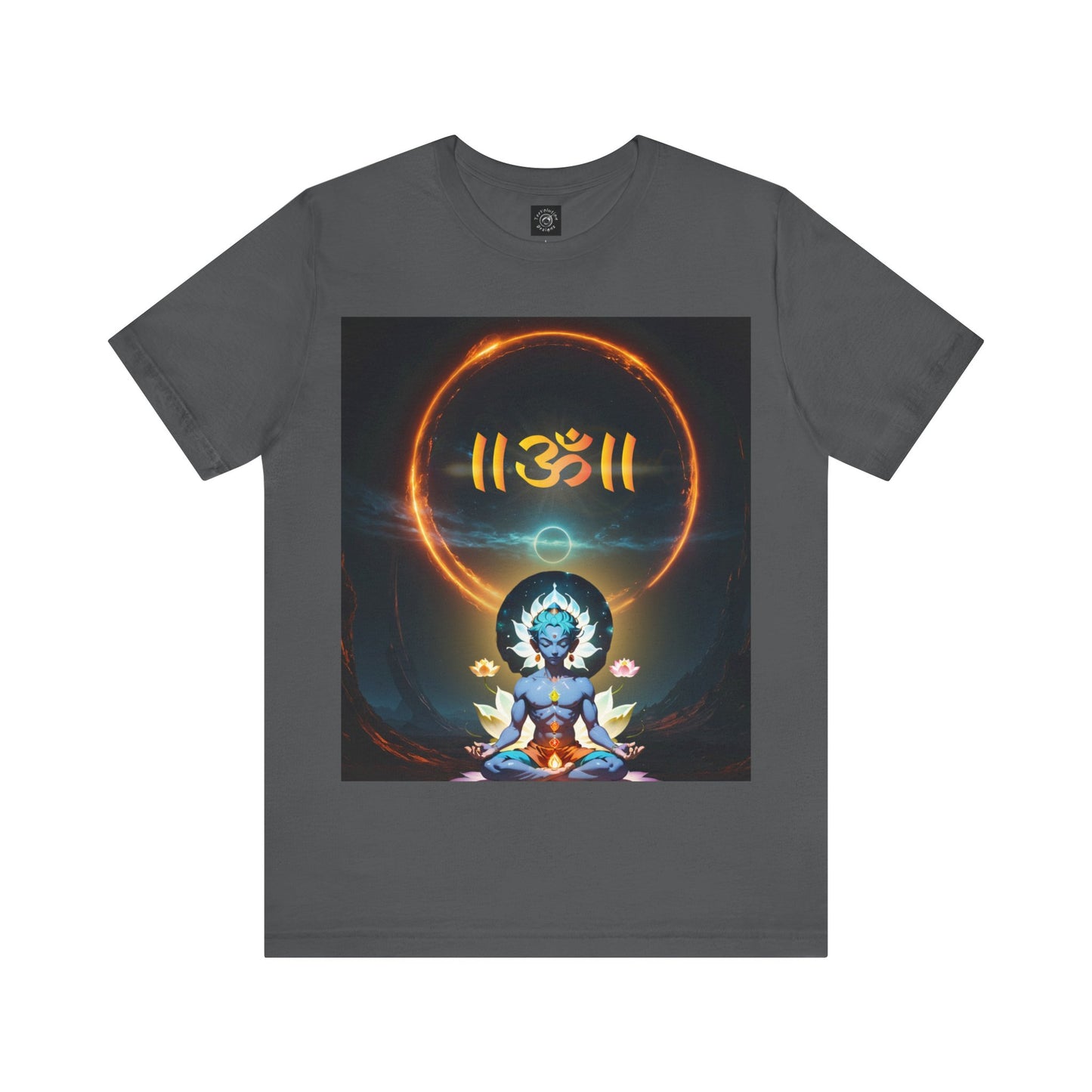 Ascension | HD Graphic | Yoga | Zen | Om | Unisex | Men's | Women's | Tee | T-Shirt