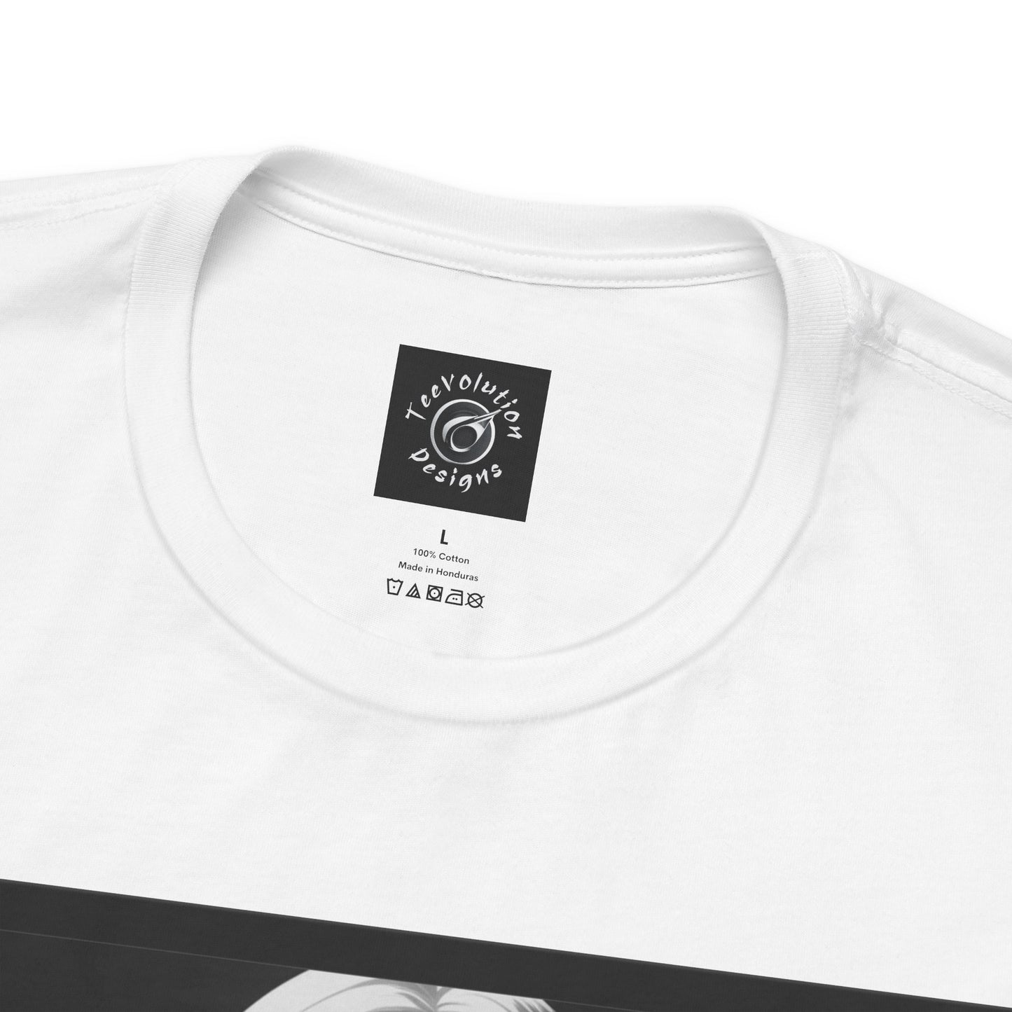 Vintage Style Unisex Jersey Tee with Edgy Filmstrip Design