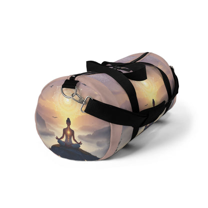 Mindfulness Duffel Bag - Yoga & Meditation Travel Tote