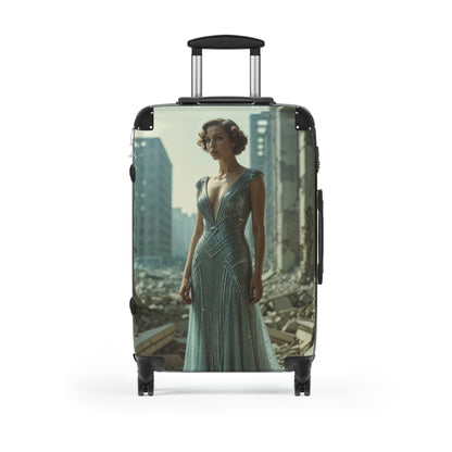 Elegant Women's Suitcase for Glamorous Travel