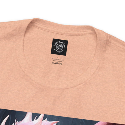 Dragon Lady | Fantasy | Anime | Gamer | HD Graphic | Unisex | Men's | Women's | Tee | T-Shirt