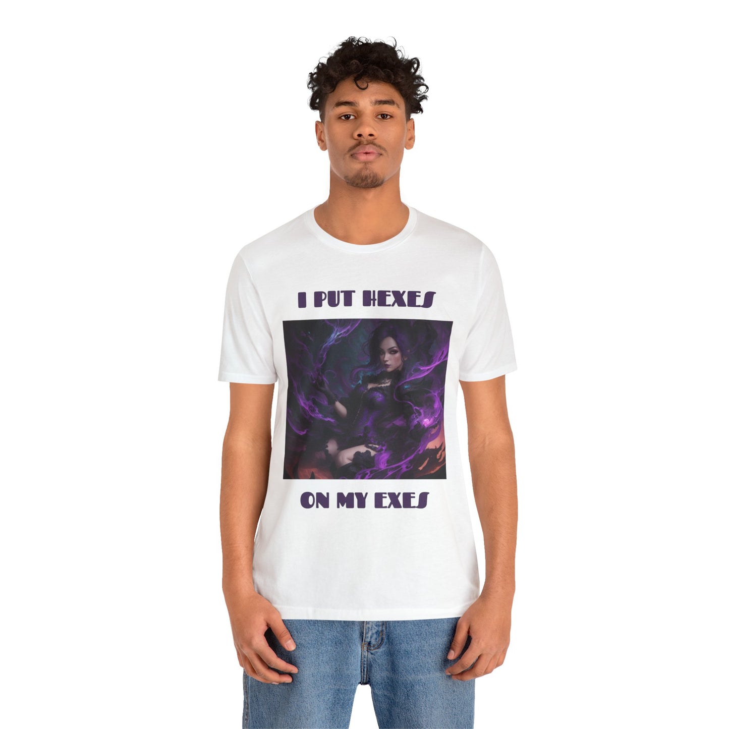 Season Of The Witch | Witchcraft | Hexes | HD Graphic | Funny | The Craft | Wicca |  Unisex | Men's | Women's | Tee | T-Shirt