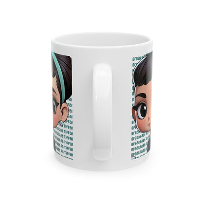Go Lightly | Classic Film | Breakfast | Anime | Pop | Coffee |  Tea |  Hot Chocolate | 11oz