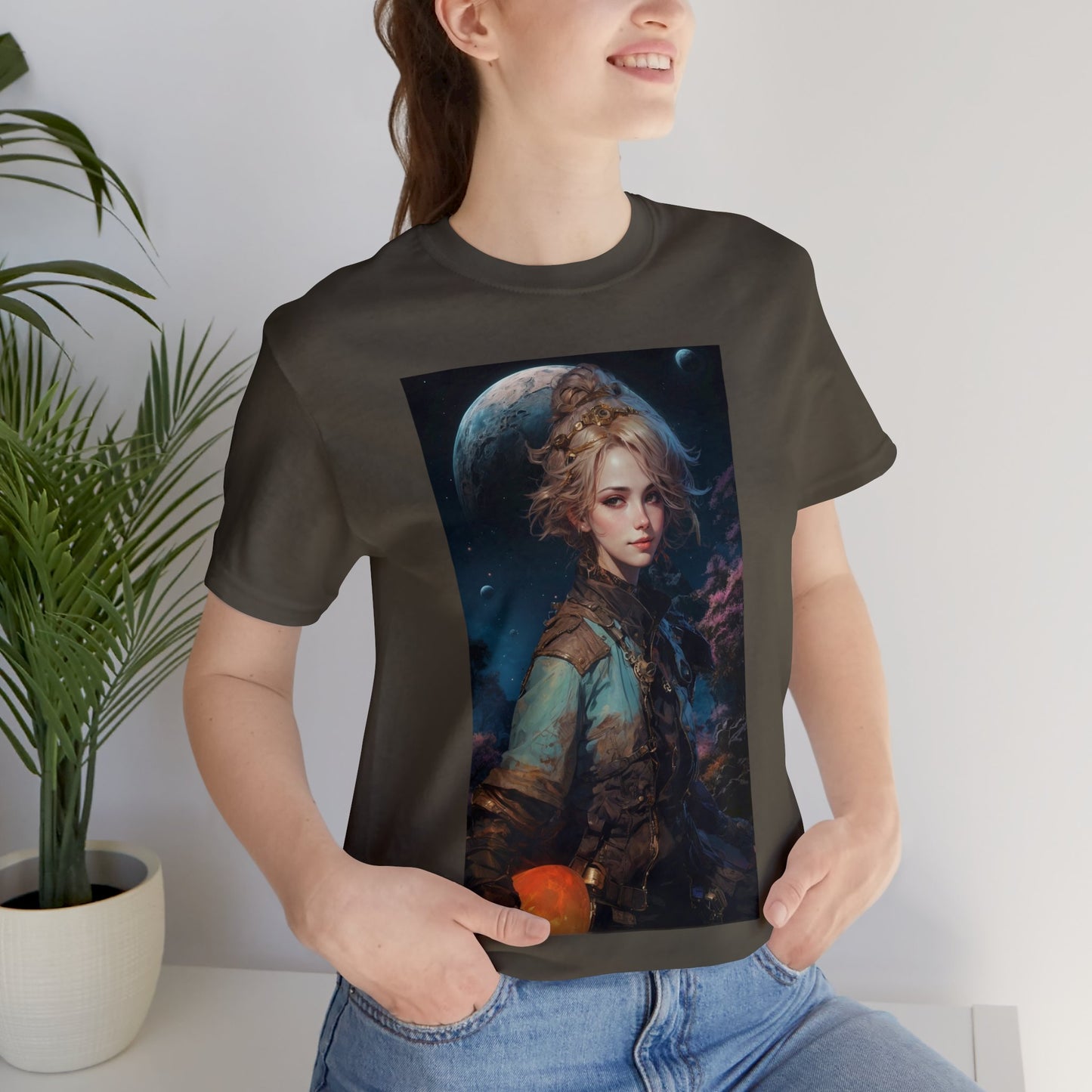To Infinity and Beyond | HD Graphic | Sci-Fi | Space | Men's | Women's | Tee | T-Shirt