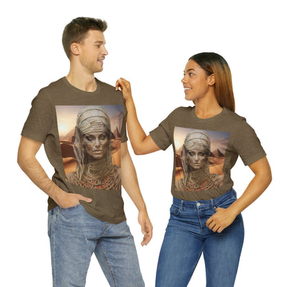 Mummy Dearest | HD Graphic | Egypt | Mythology | Pyramids | Unisex | Men's | Women's | Tee | T-Shirt