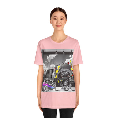 Don't Stop The Music | HD Graphic | Comic Style | Unisex | Men's | Women's | Tee | T-Shirt