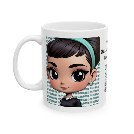 Go Lightly | Classic Film | Breakfast | Anime | Pop | Coffee |  Tea |  Hot Chocolate | 11oz